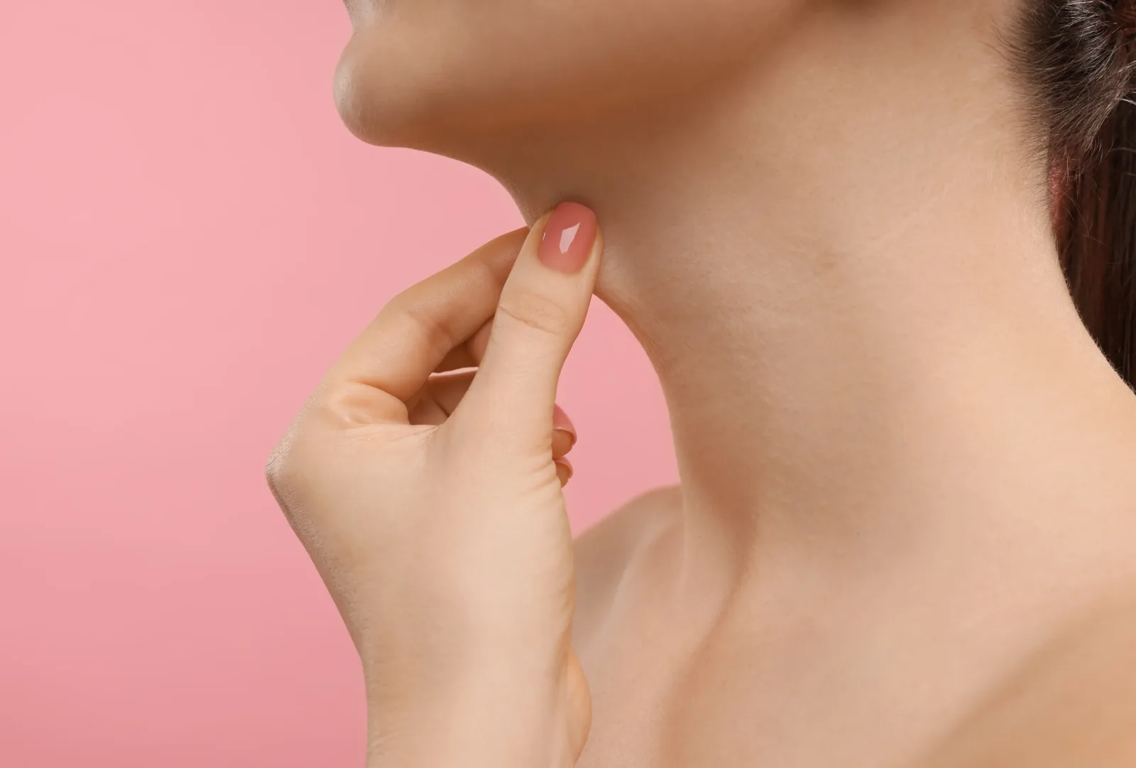 Chin Liposuction in Turkey - Double Chin Removal