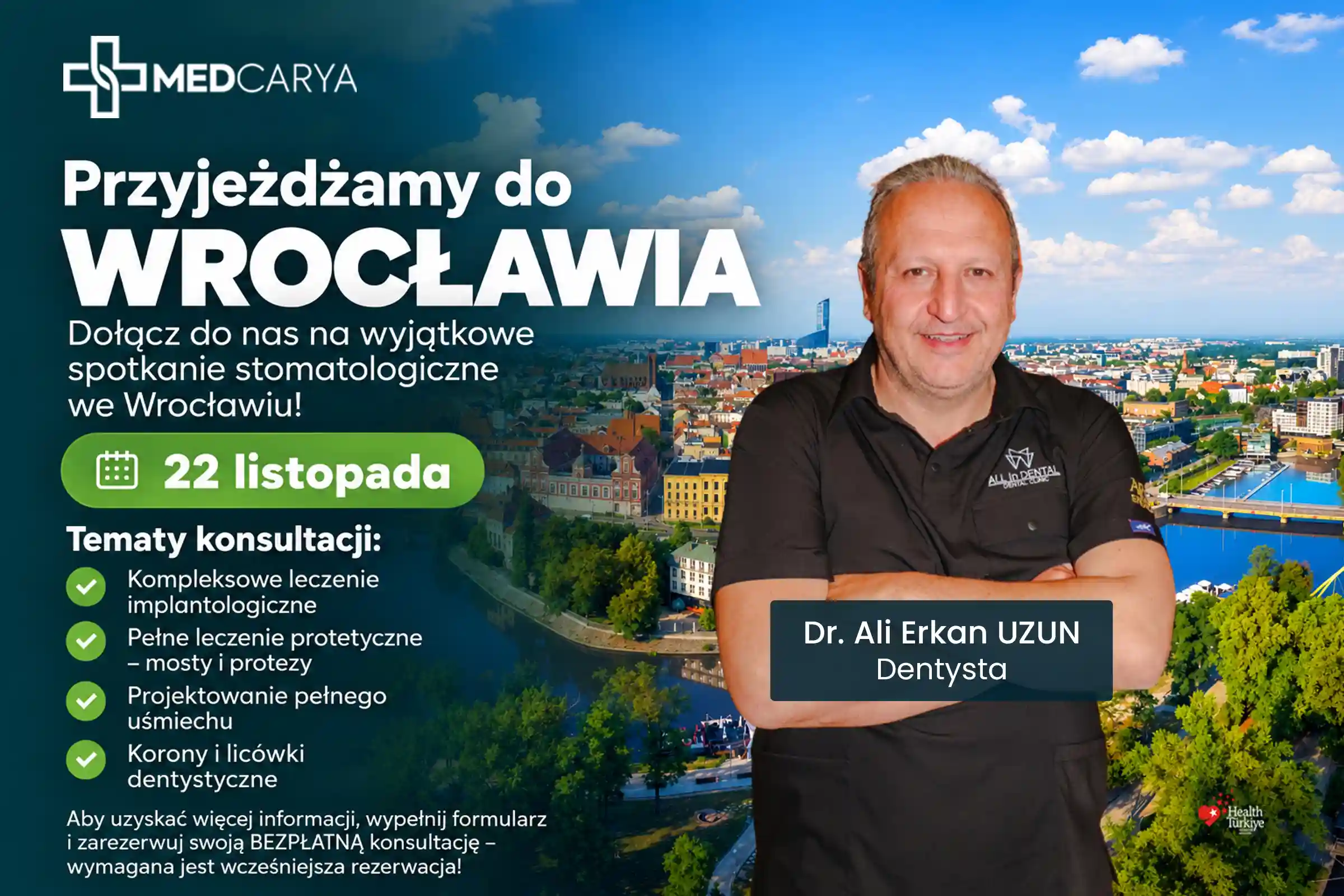 1st Wroclaw Dental Meeting